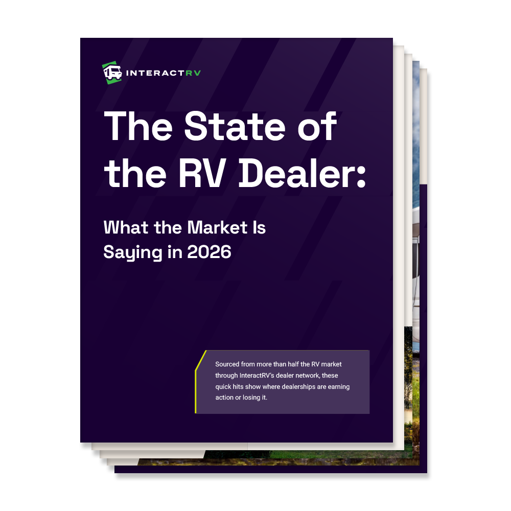 The State of the RV Dealer