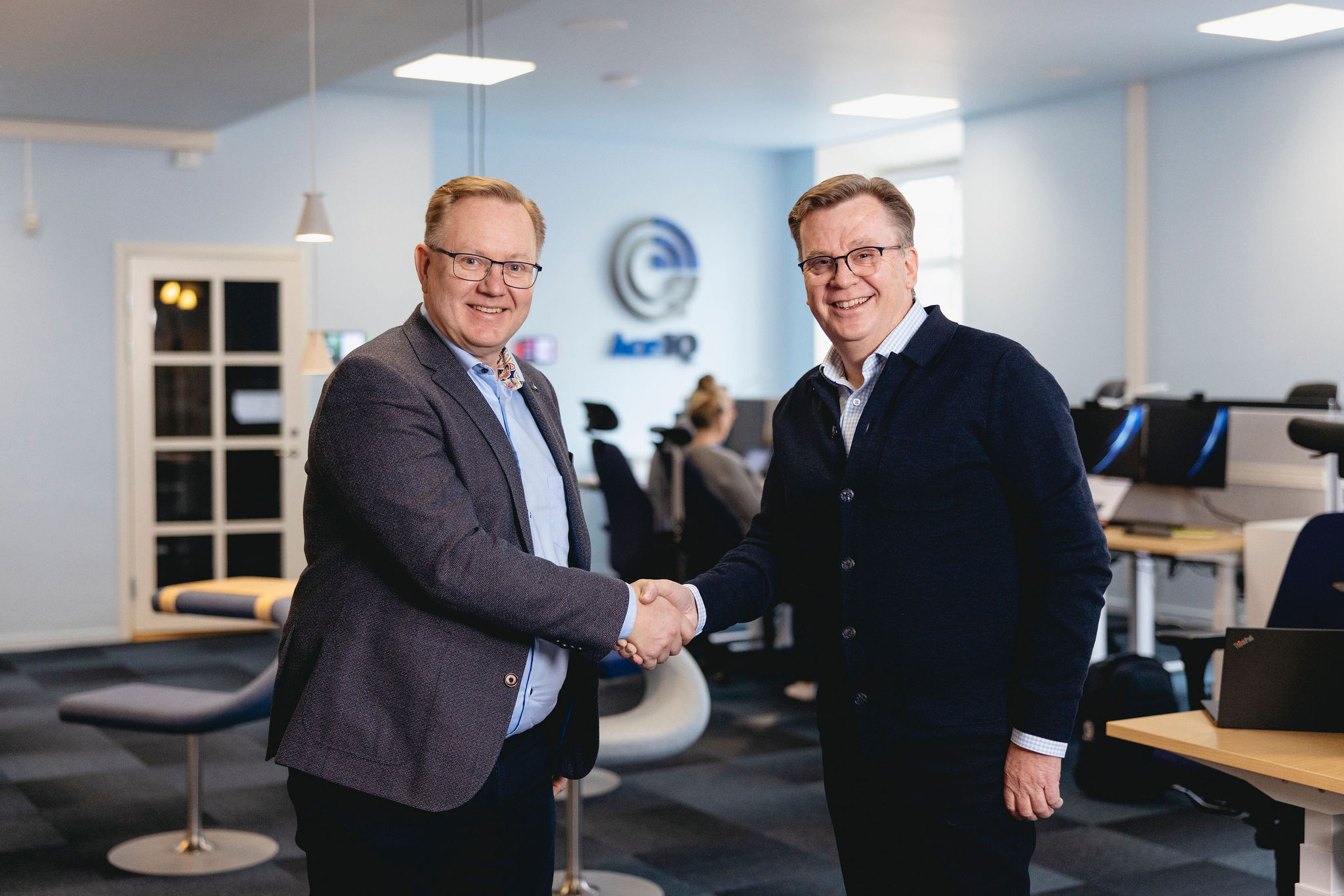 AceIQ stärker sin position genom uppköp från norska Move AS&nbsp;