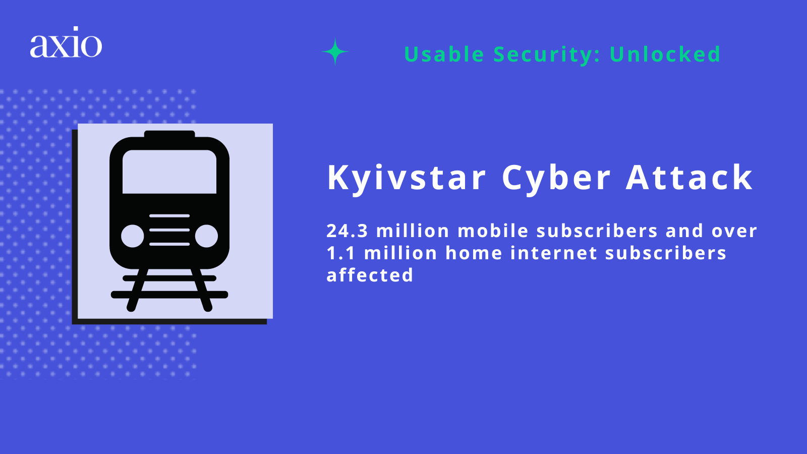Kyivstar: Ukrainian Critical Telcom Assets Hit by Cyber Attack