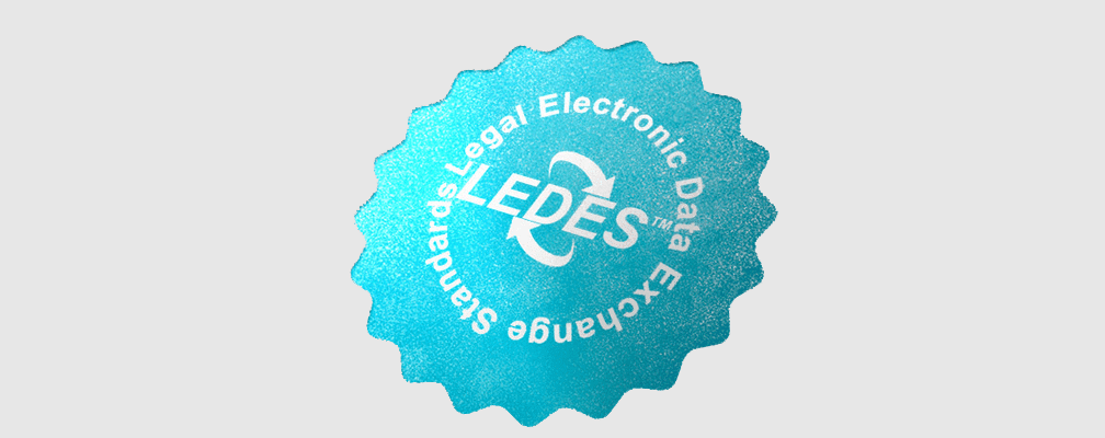 LEDES Billing Explained