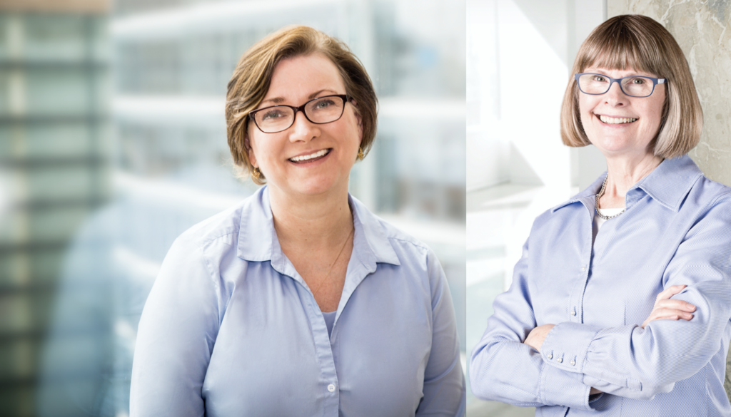 Welcome Pamela Curtis and Lisa Young to Axio’s Management Team