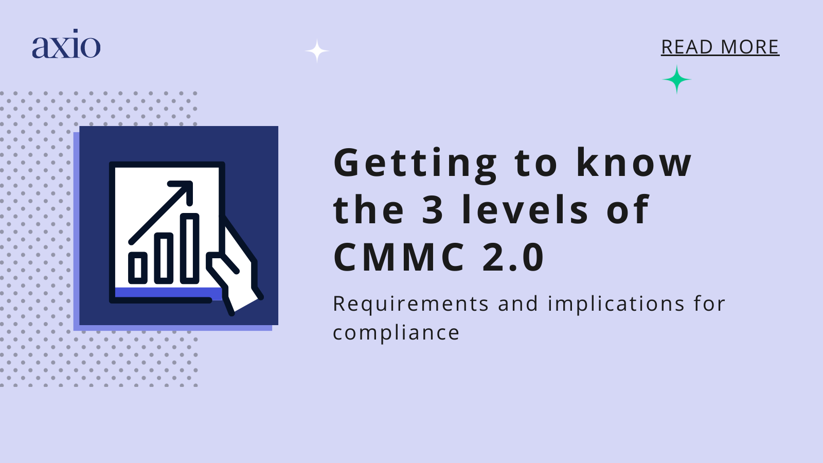 The Three Levels of CMMC 2.0