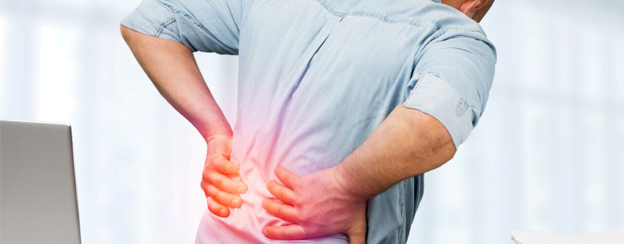 Living with Lower Back Pain? That Doesn’t Have to be the Case! PT Can Help