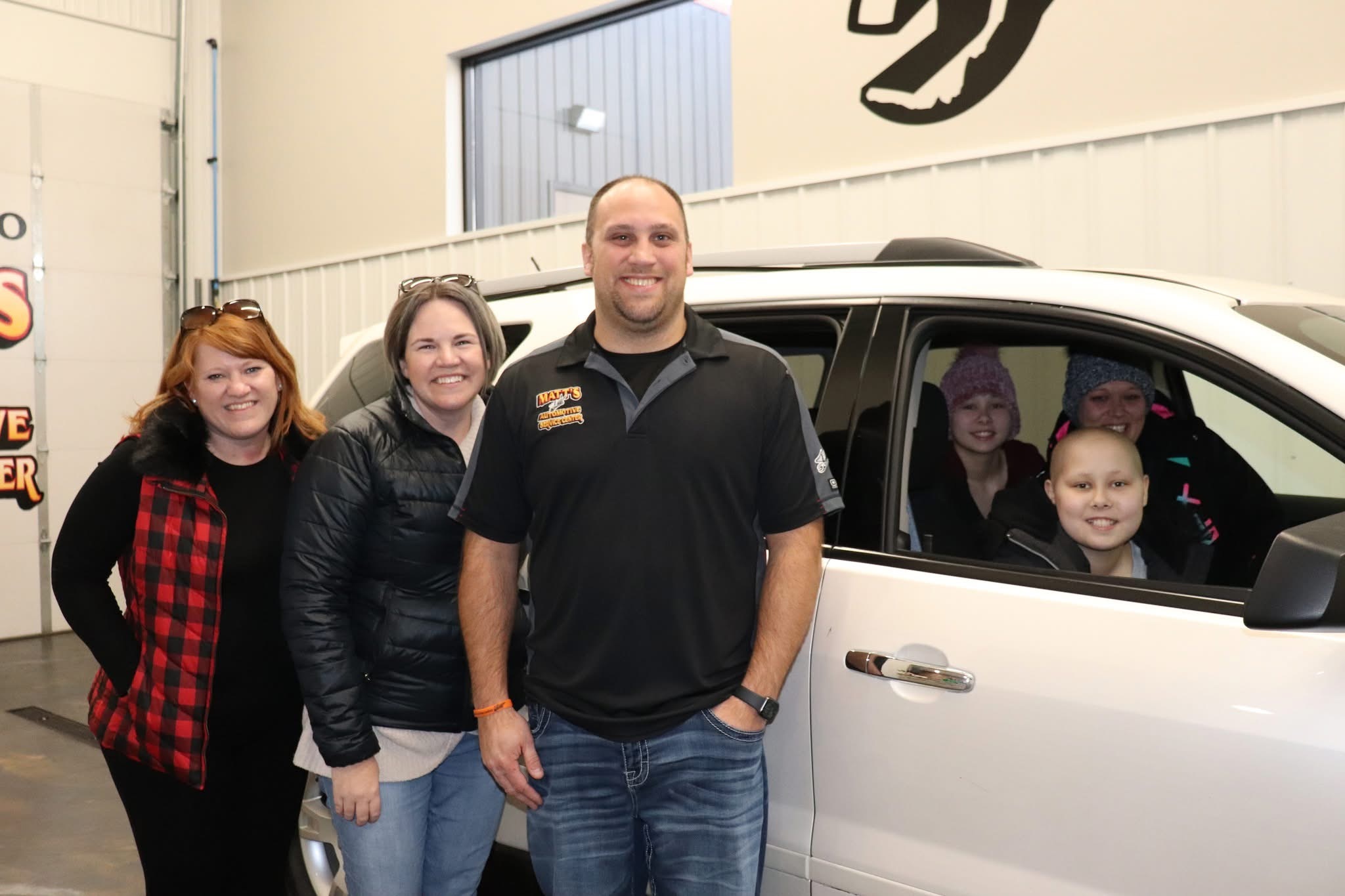 Driven to Give: How One Shop Owner Turned Auto Repair into a Lifeline for Families in Need