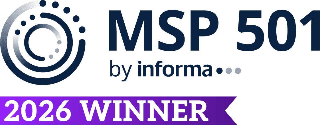 Pioneer-360 Named to 2026 Channel Futures MSP 501 List