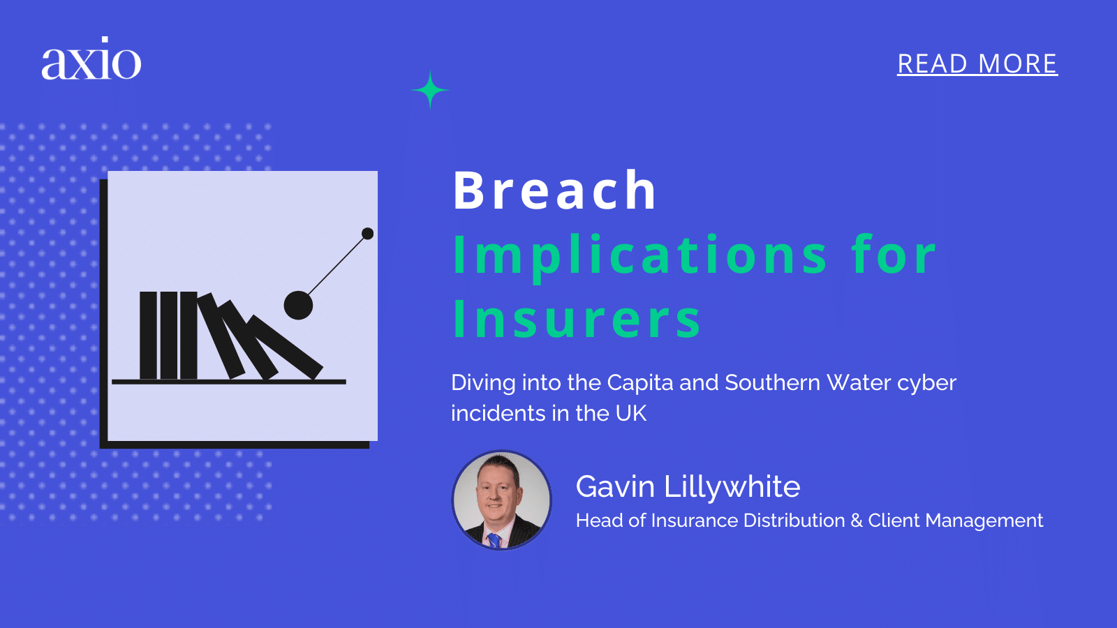The Implications for Insurers: Capita and Southern Water Cyber Breaches