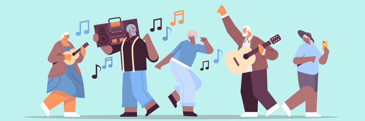 Music and Your Wellbeing