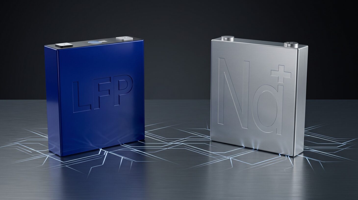 Why are sodium-ion batteries less expensive than lithium-ion?