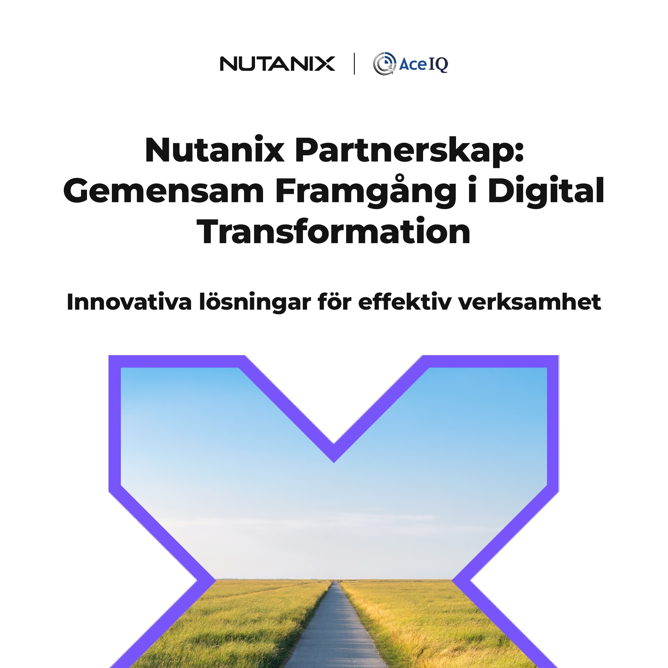 Nutanix: Revolutionerar IT för framtiden
