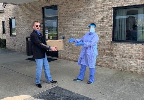 Bourbon-Maker Uses AODD Pump to Switch Operations to Produce Hand Sanitizer During COVID-19 Pandemic