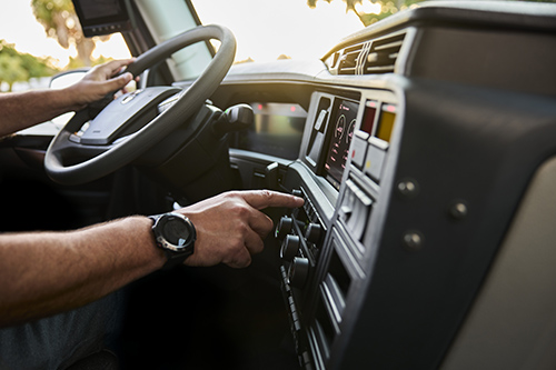 Heavy-Duty and Off-Road&nbsp;Vehicle&nbsp;Climate System Spring Update&nbsp;