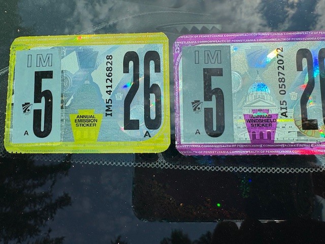 The Status of Vehicle State Inspection