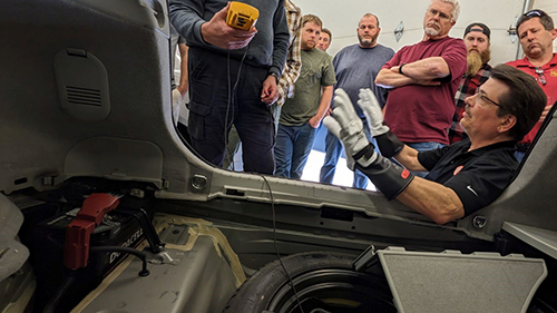 How&nbsp;Will&nbsp;Changes in BEV and Hybrid EV Industries&nbsp;Impact&nbsp;Technicians?&nbsp;