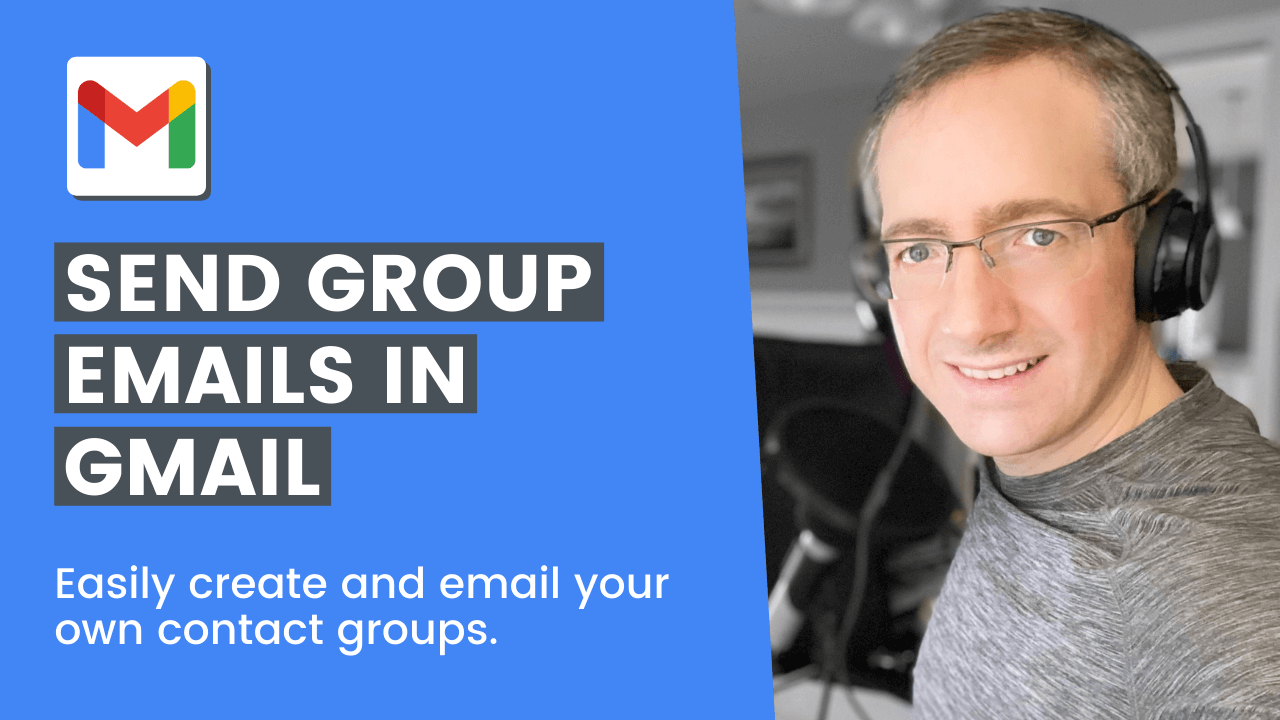 How to Send a Group Email in Gmail
