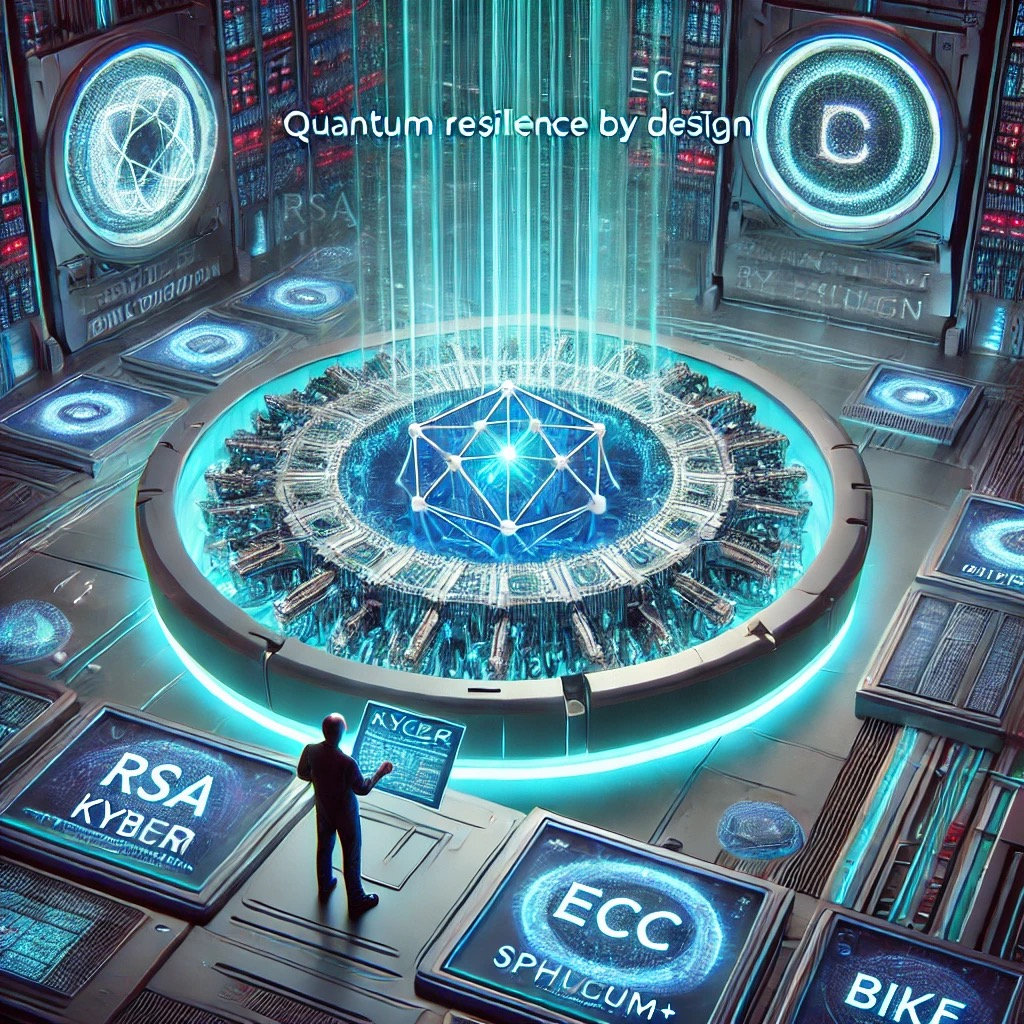 The Quantum Threat is Coming - Andy Richings