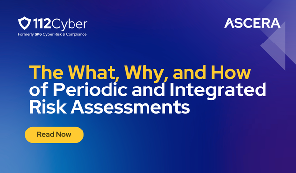 The What, Why, and How of Periodic and Integrated Risk Assessments&nbsp;