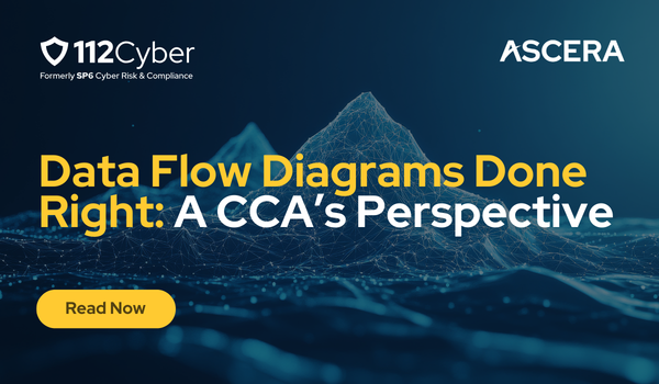 CMMC Data Flow Diagrams Done Right: A CCA’s Perspective&nbsp;