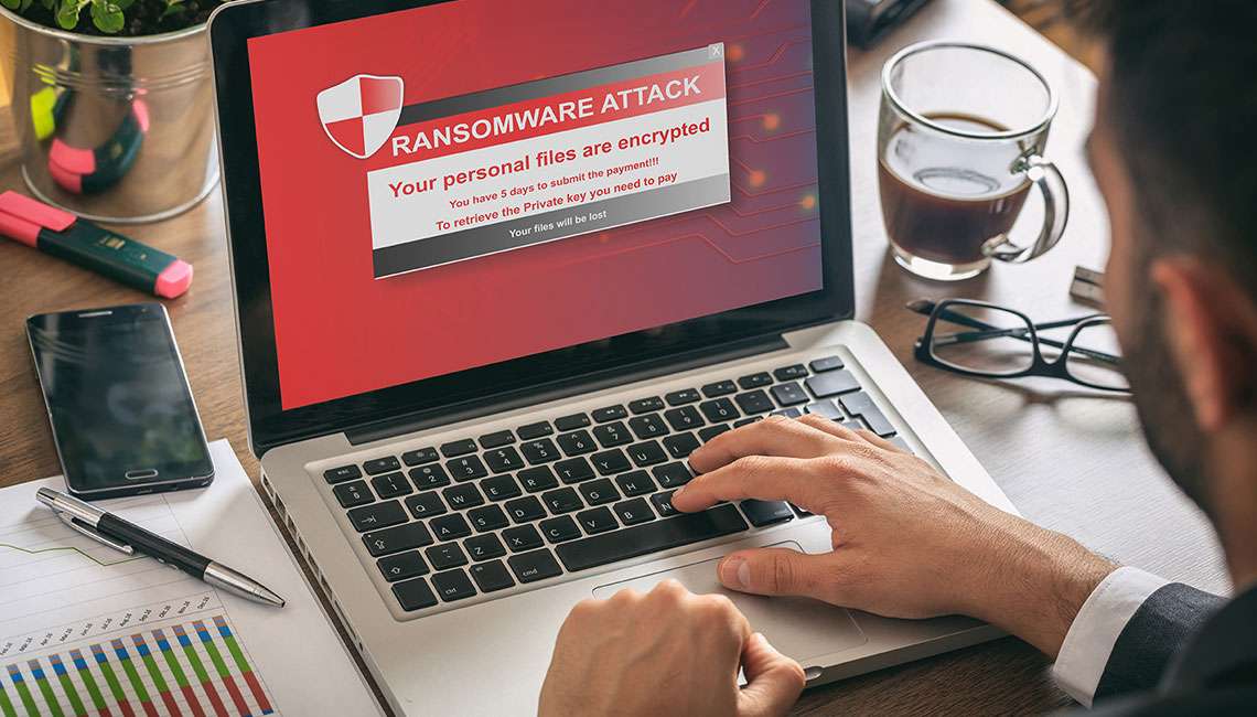 Ransomware attack, How to deal with one