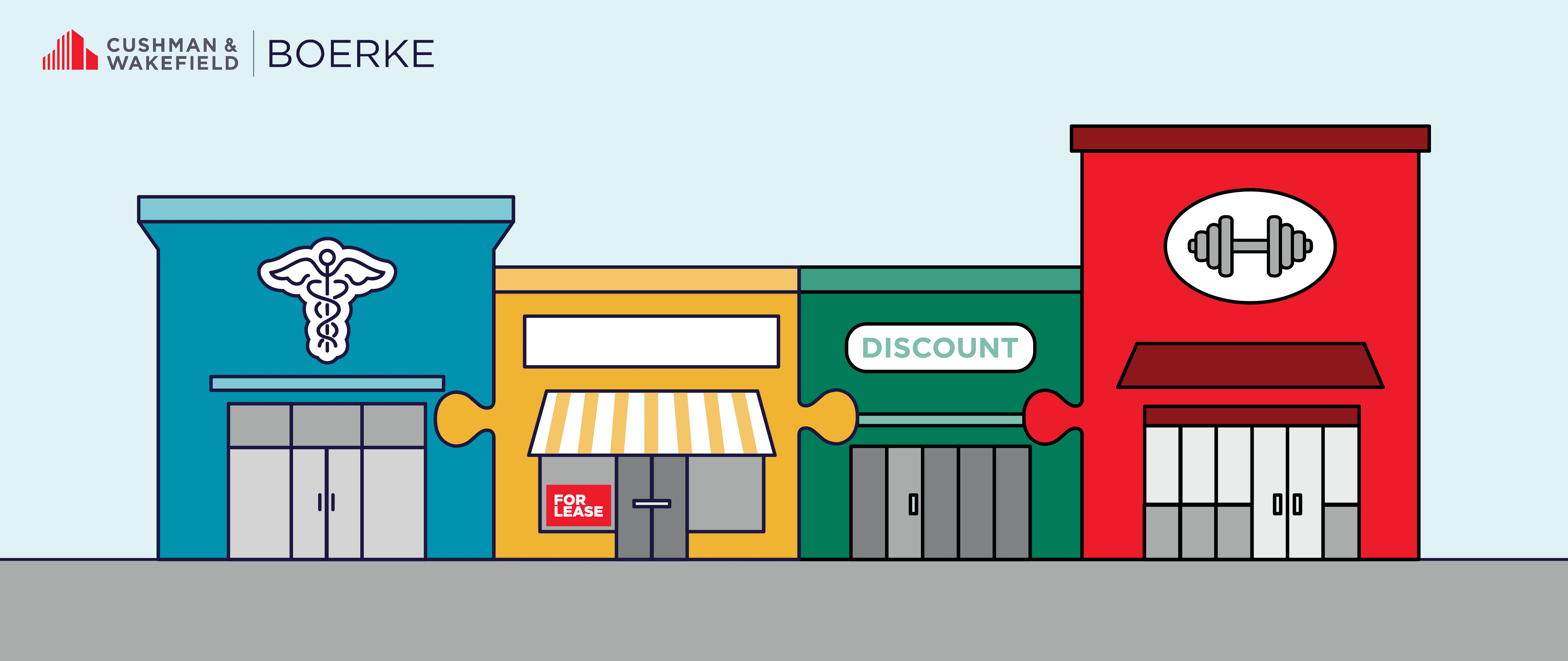 Piecing the Puzzle: How Retailers Are Backfilling Big-Box Vacancies in Milwaukee - Cushman & Wakefield | Boerke