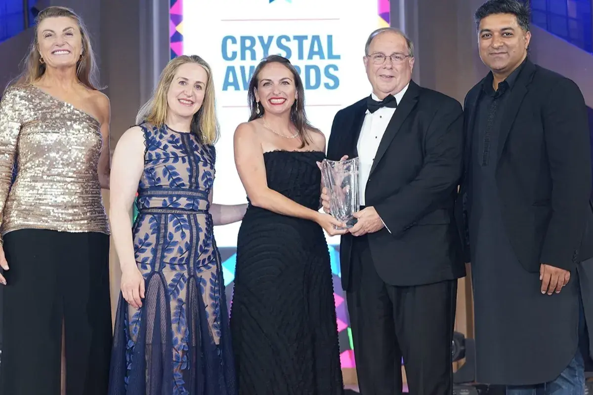 Achieve Wins Global Award for Social Impact in Incentive Trips