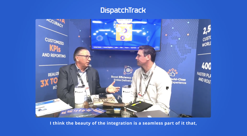 How DispatchTrack and Podium Work Together to Boost Engagement [Video]
