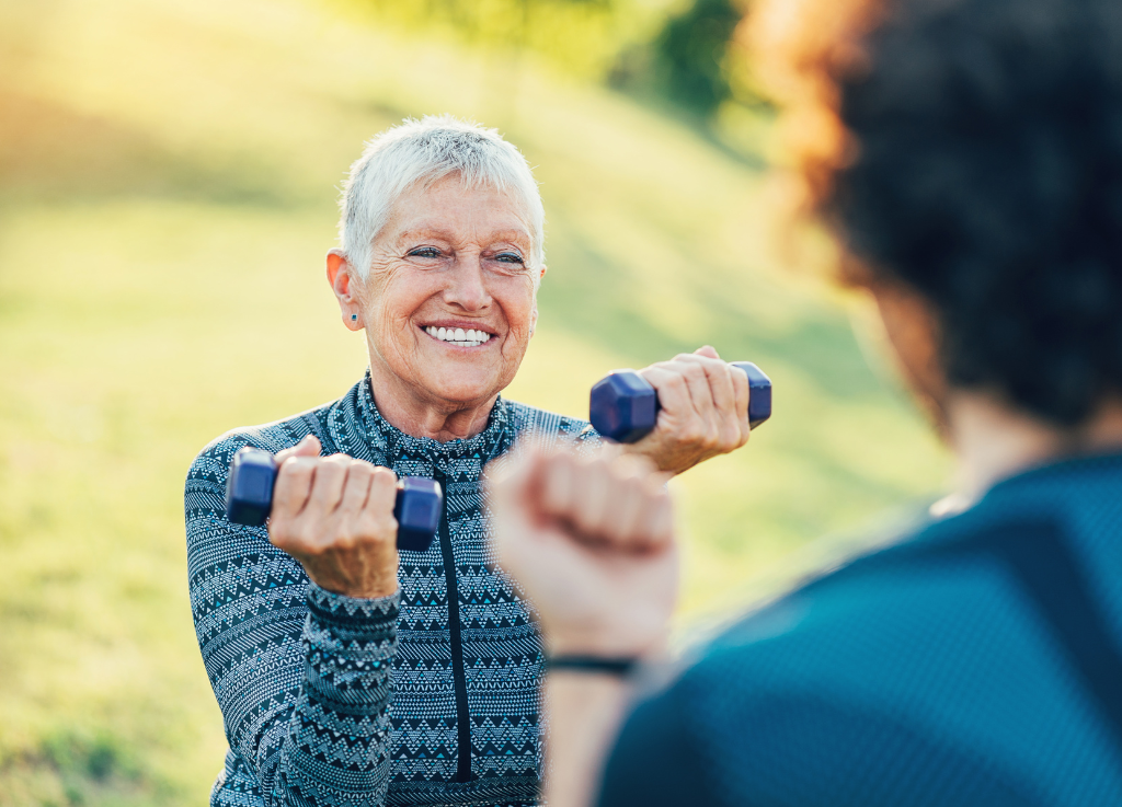New Year Goals for Seniors: Easy Routines for Health and Connection