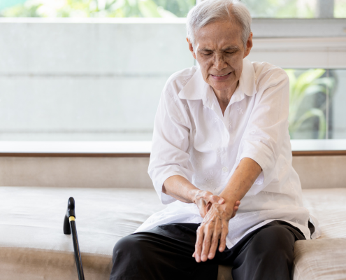 Exercise Tips for Arthritis Relief in Seniors