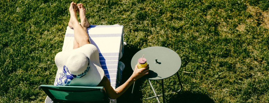 When the Sun is NOT Your Friend (What You Need to Know about Sun Exposure)