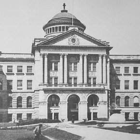 Toledo Courthouse