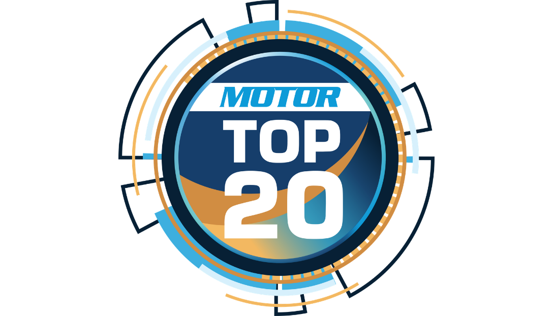 2026 MOTOR Top 20 Awards