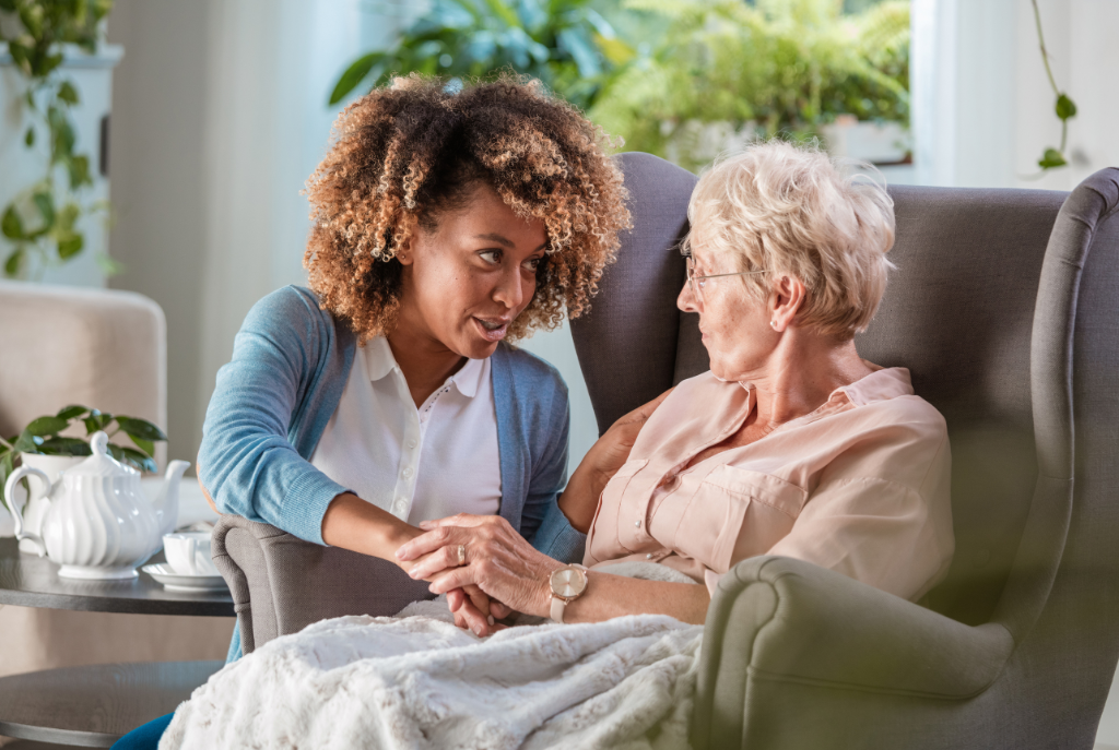 How to Talk to Aging Parents About Help