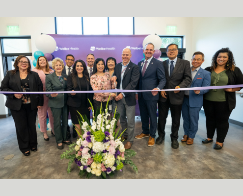 Elected Officials and Health Care Advocates Demonstrate Support for WelbeHealth’s Expansion in Southern California