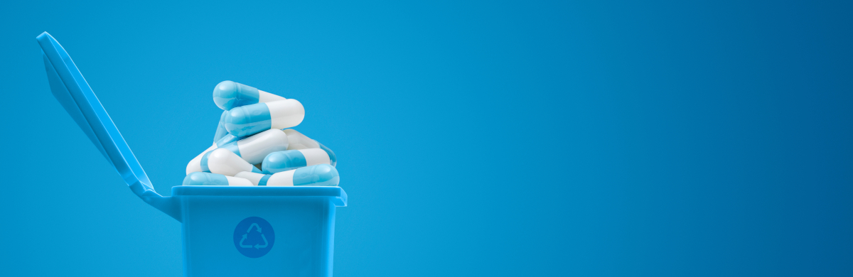 How to Dispose of Unused Medications