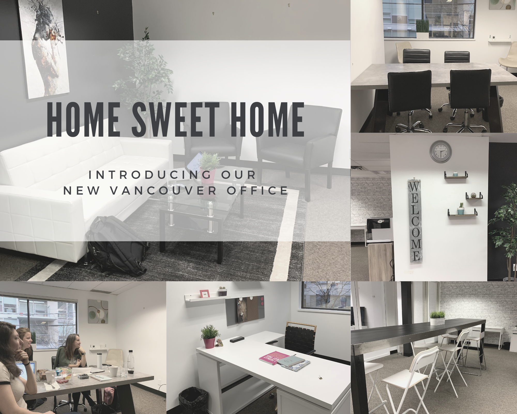 Our New Vancouver Office