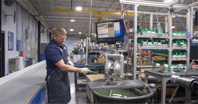 The Future of AODD Pumping