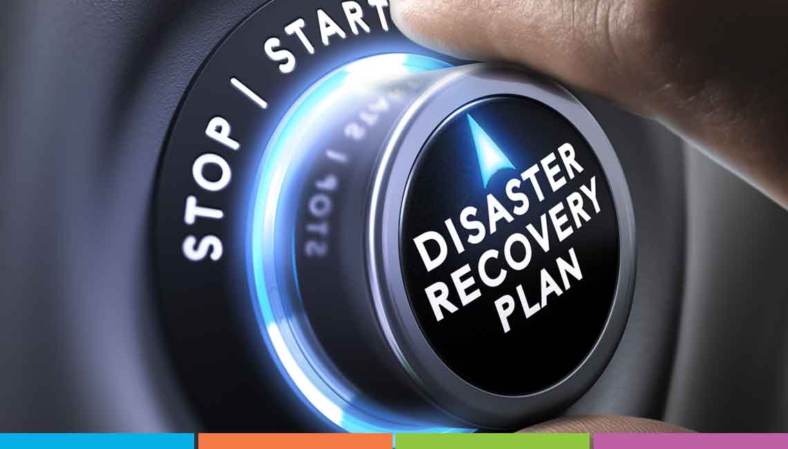 Five reasons why you need an IT Disaster Recovery Plan