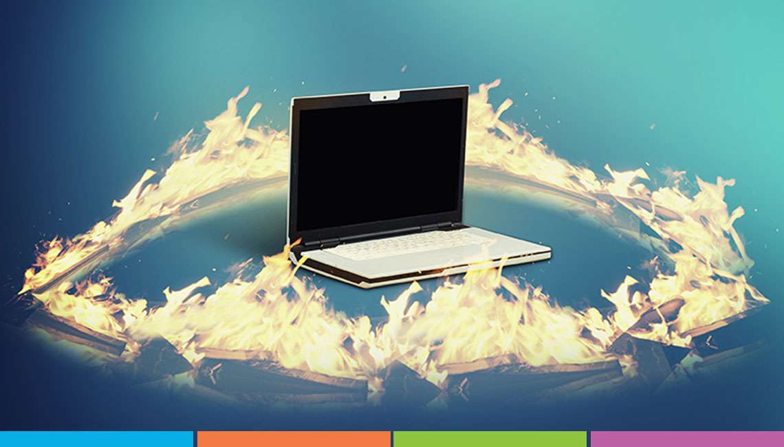 No firewall? You’re playing with fire