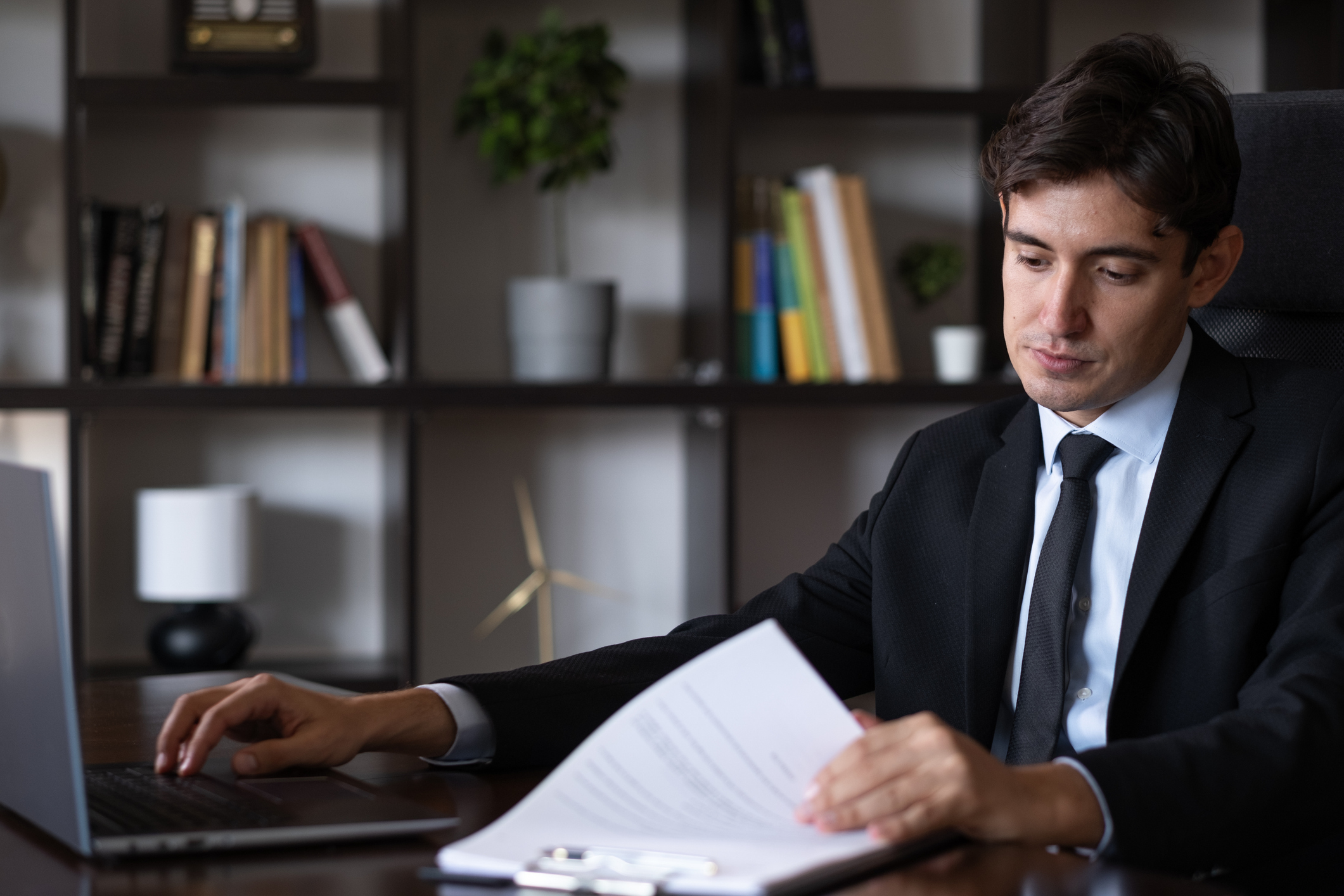 Quickly Identify High-Risk Cases for Prioritization with AI-Driven Analytics