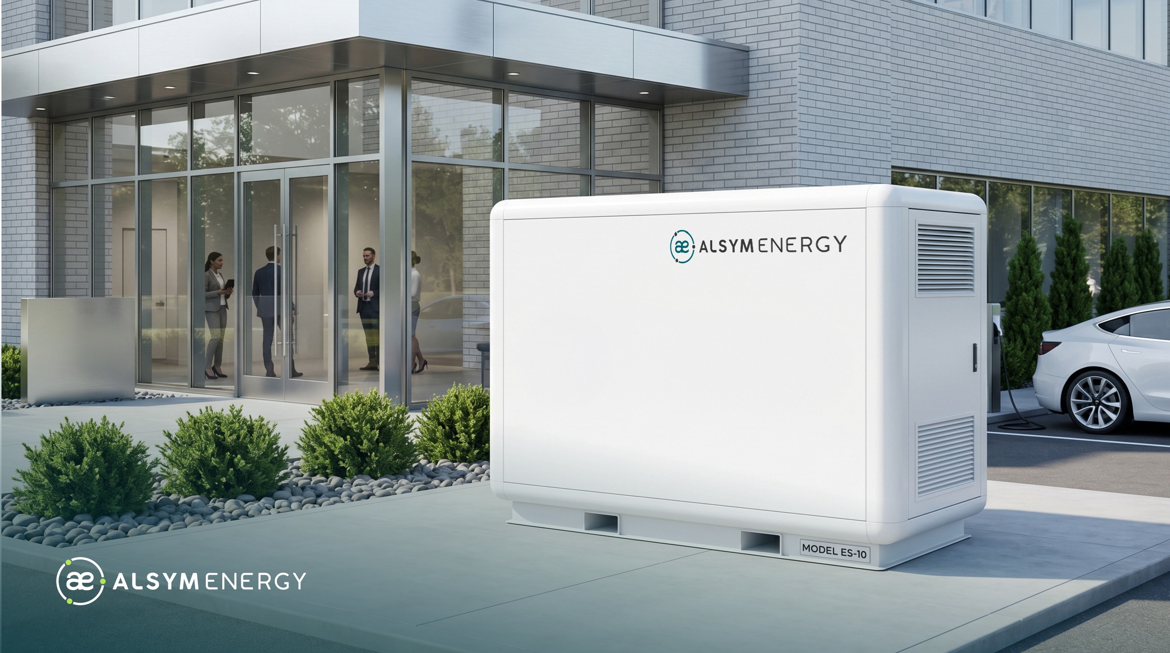 Strategies for Community Opposition Only Go So Far - Non-Flammable Batteries Bring You Home