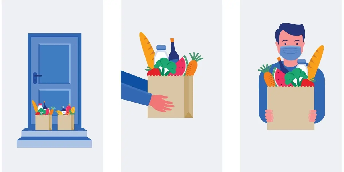 Valuable Lessons Grocers Can Learn from Amazon Fresh Delivery