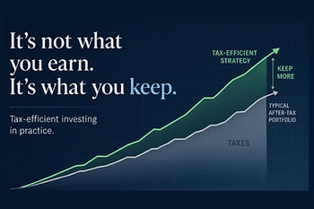 Tax-efficient Investing in Practice: Strategies Every High-Net-Worth Investor Should Know