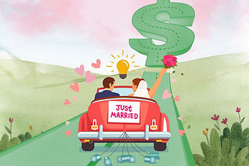 Smart Money Moves for Newlyweds: Financial Advice to Start Your Marriage on the Right Road