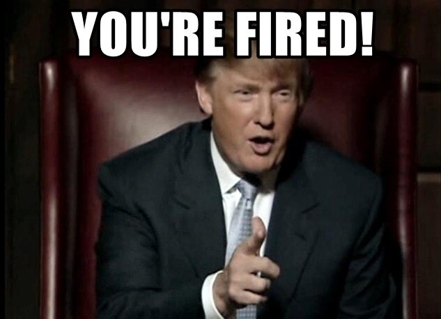 Happy New Year. Now Fire Yourself!