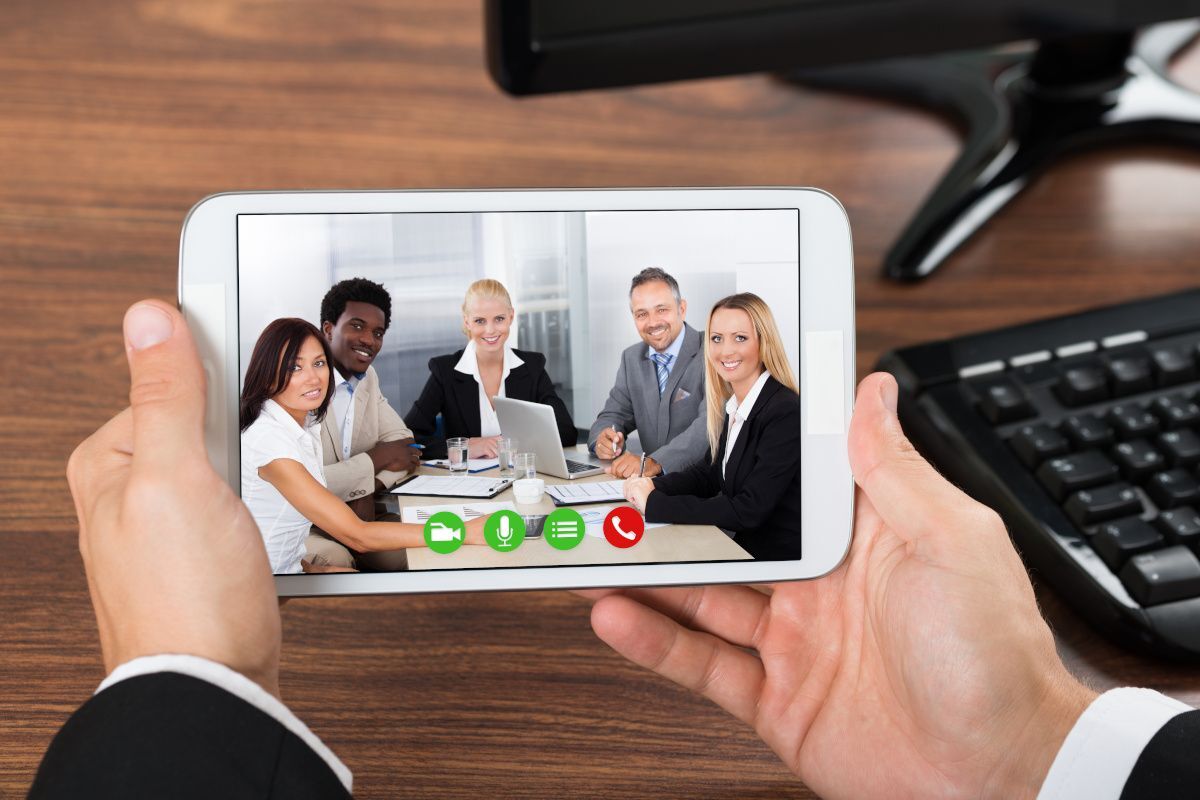 Cloud Video Conferencing - Simple, Affordable Video Collaboration Anywhere