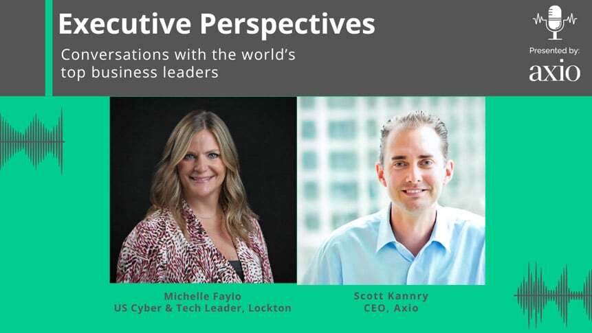 Executive Perspectives, Episode 2, Michelle Faylo