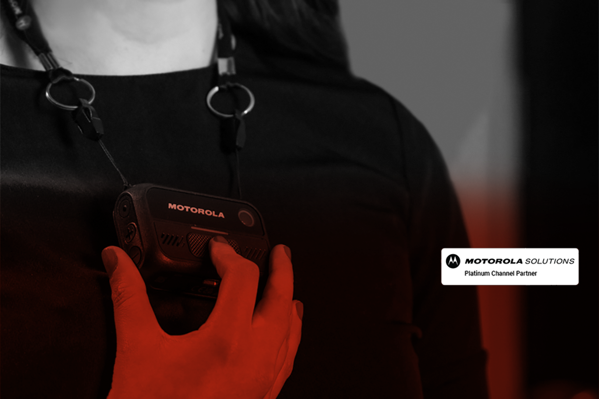 Enhancing Employee Safety with the Latest in Body Camera Technology: The Motorola Solutions V200&nbsp;