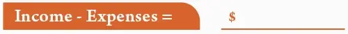 Budget Example