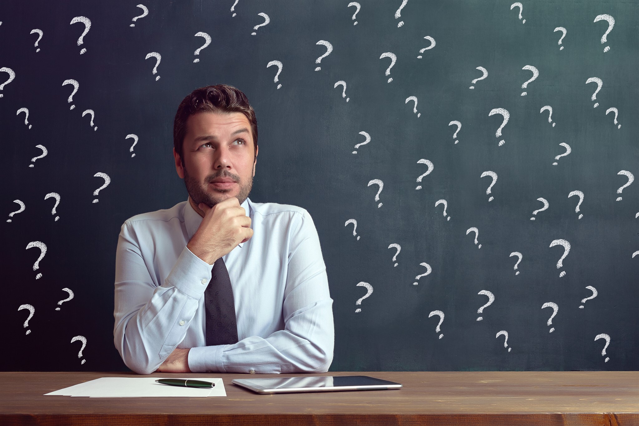 Three Hardest Words To Say…“I Don’t Know!”