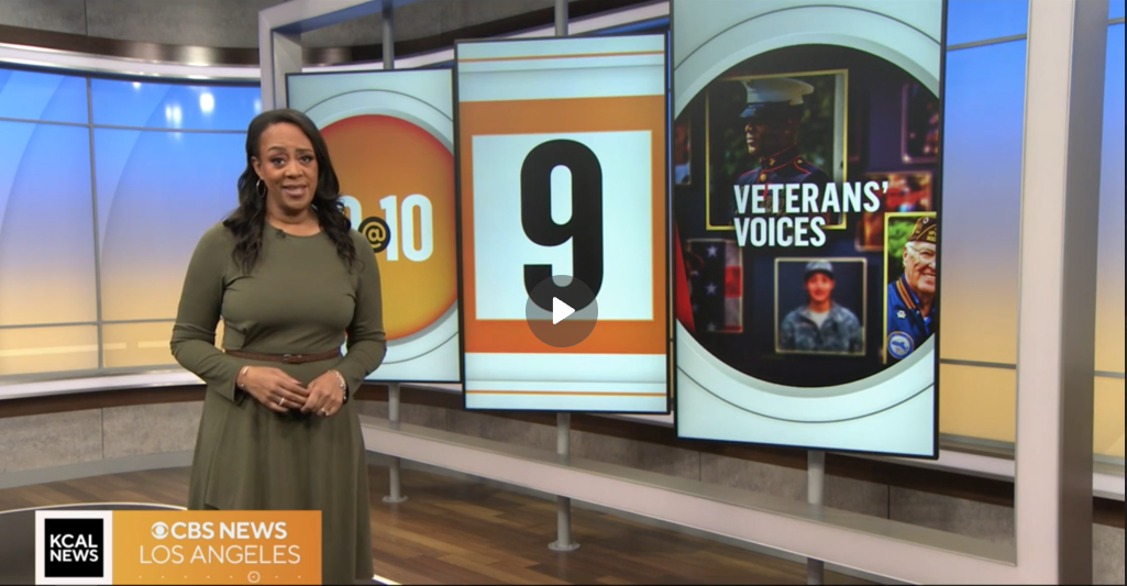 CBS Los Angeles | Healthcare services for aging veterans
