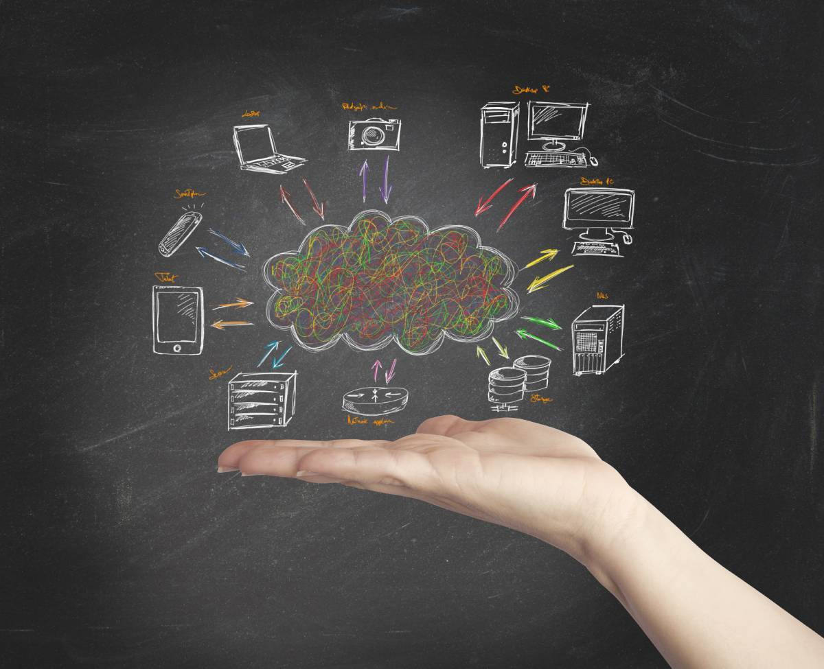 i-NETT is Your Gateway to the Cloud